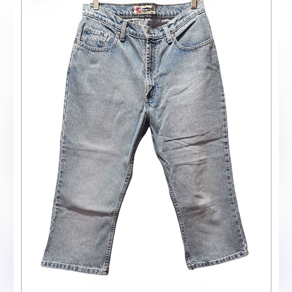Vintage BCC Blues Jeans Light Cropped Jeans